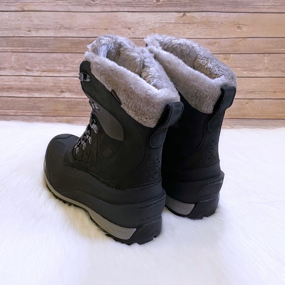 The North Face Women’s Chilkat 400 Waterproof Snow Boots - Picture 5 of 8
